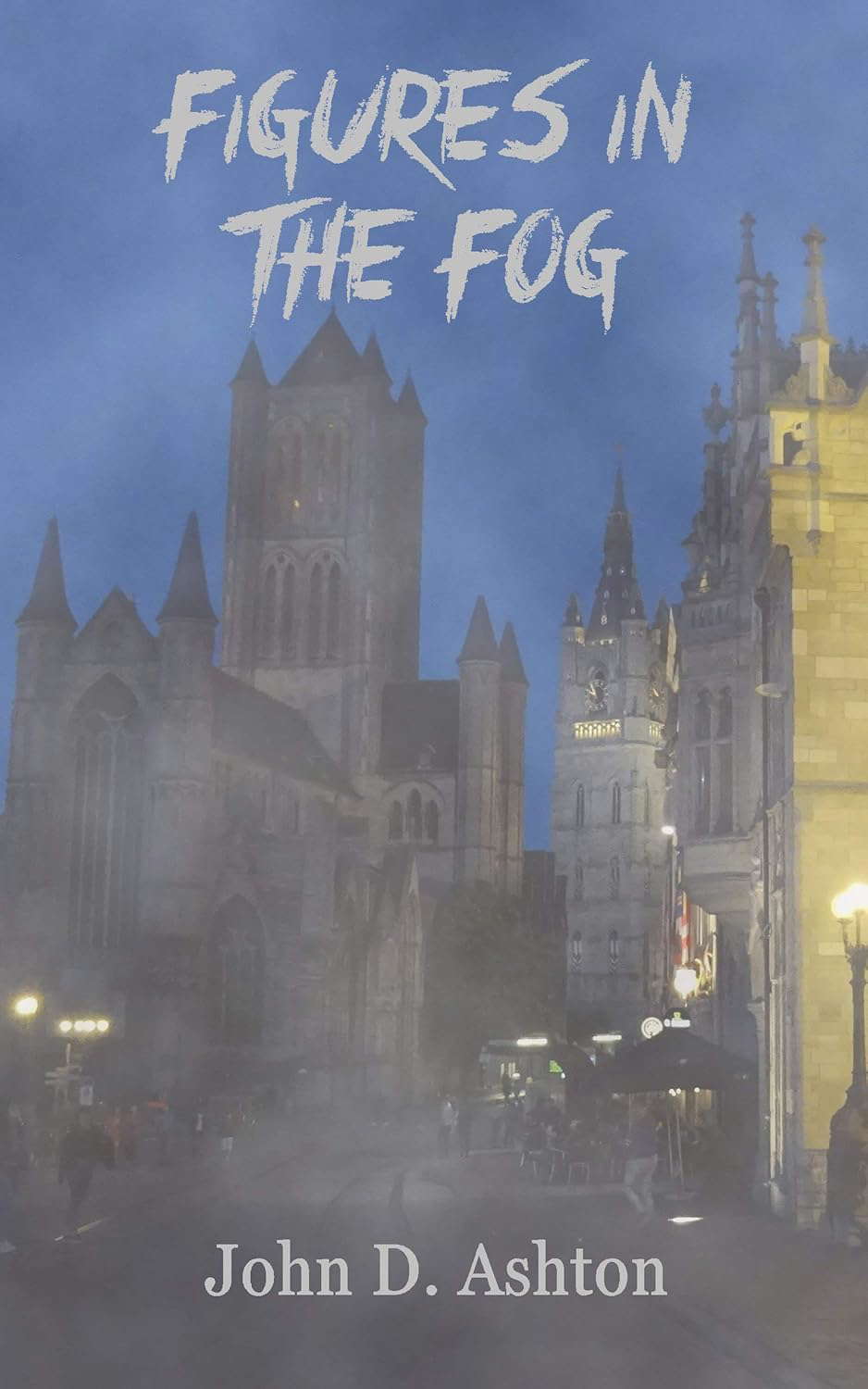 Figures in the Fog poster