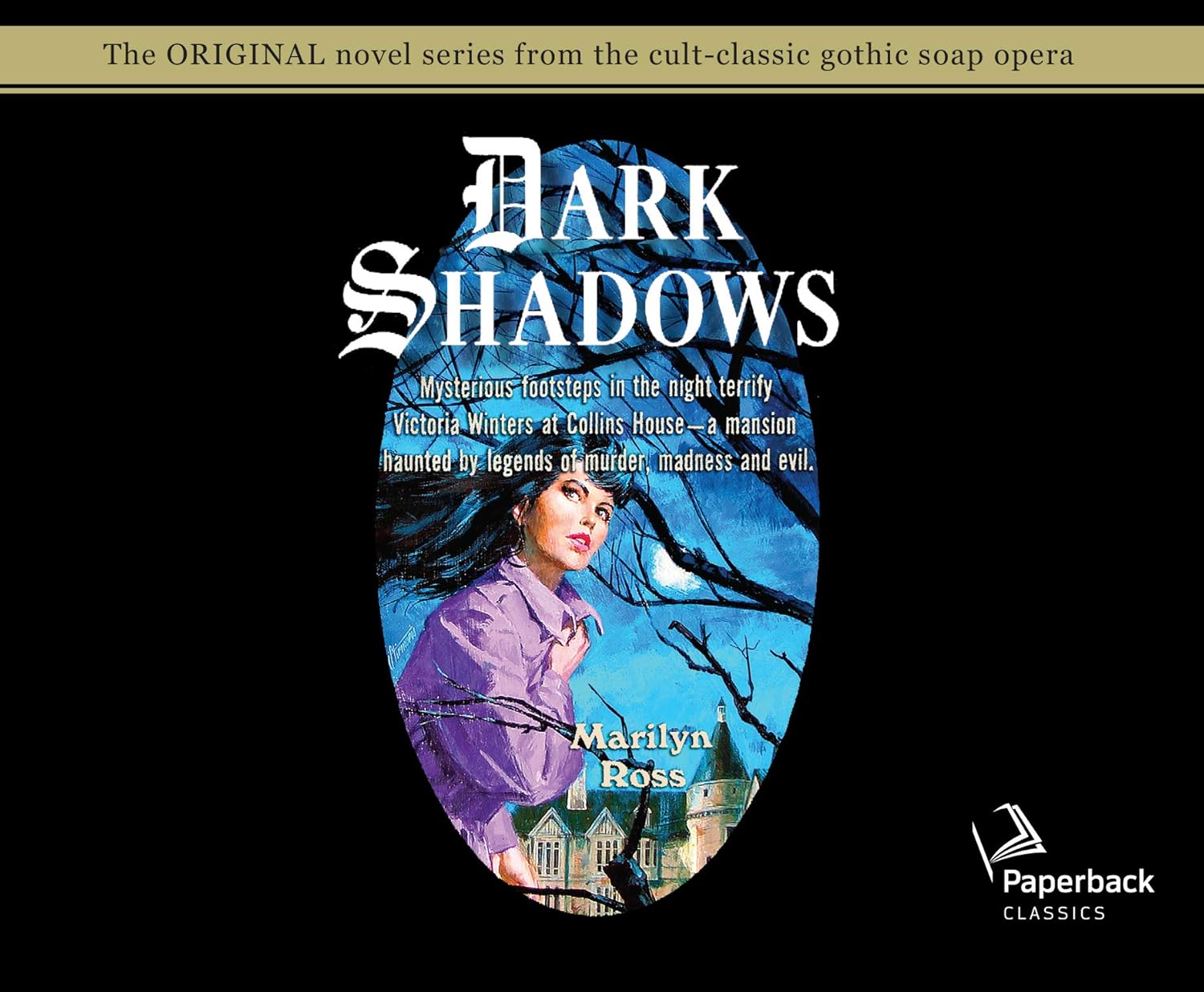 Dark Shadows (Library Edition) (Volume 1) poster