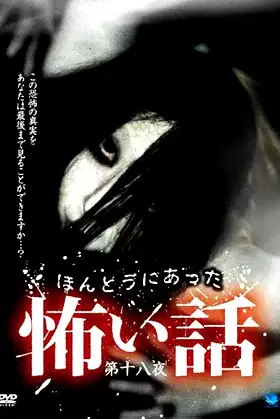 Scary True Stories: Night 18 poster
