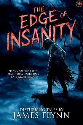 The Edge of Insanity: Disturbing Tales (Whispers From the Abyss) poster