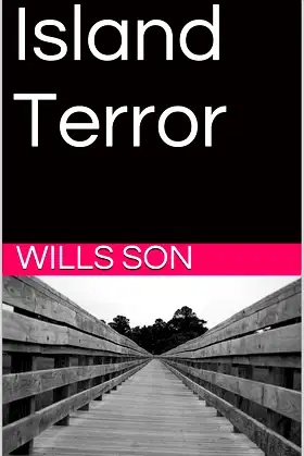 Island Terror poster
