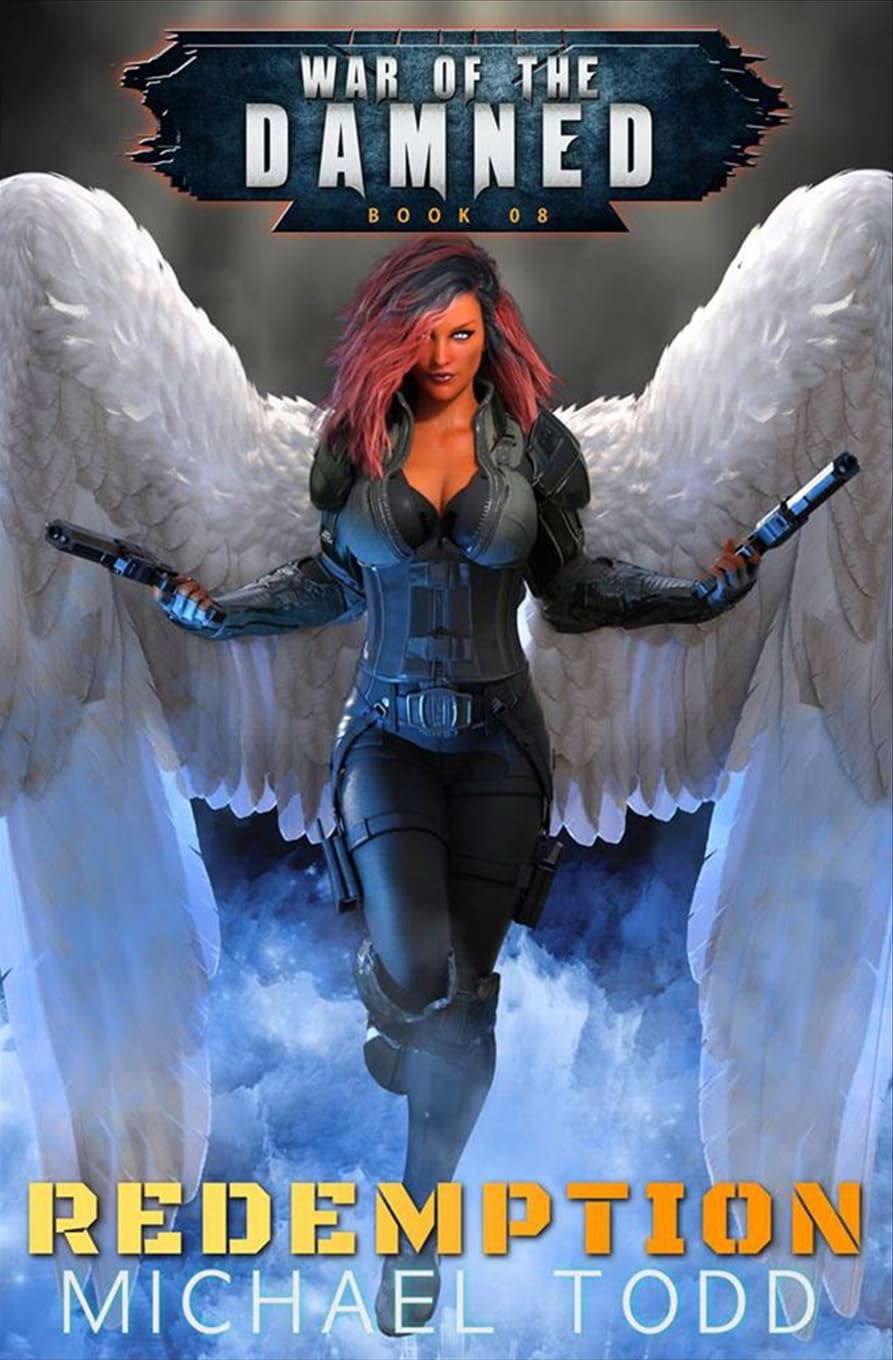 Redemption: A Supernatural Action Adventure Opera (War of the Damned) poster