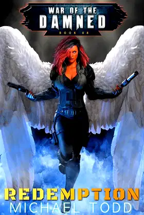 Redemption: A Supernatural Action Adventure Opera (War of the Damned) poster