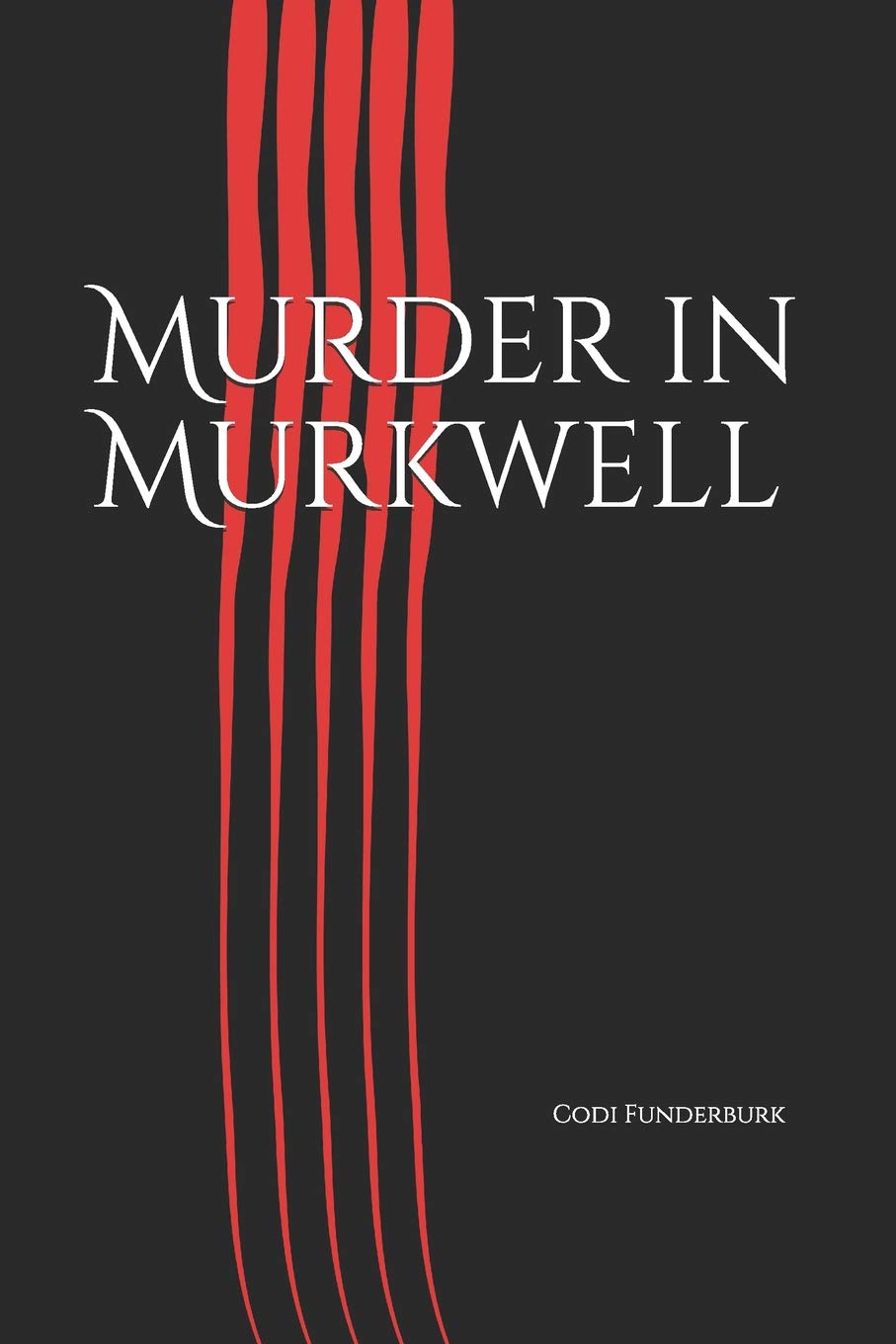 Murder in Murkwell poster