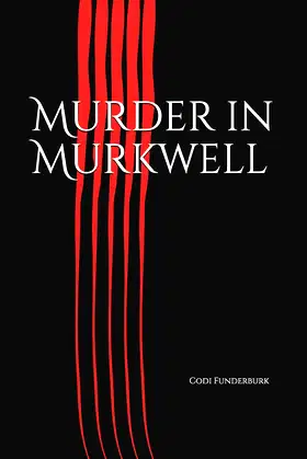 Murder in Murkwell poster