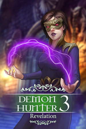 Demon Hunter 3: Revelation poster