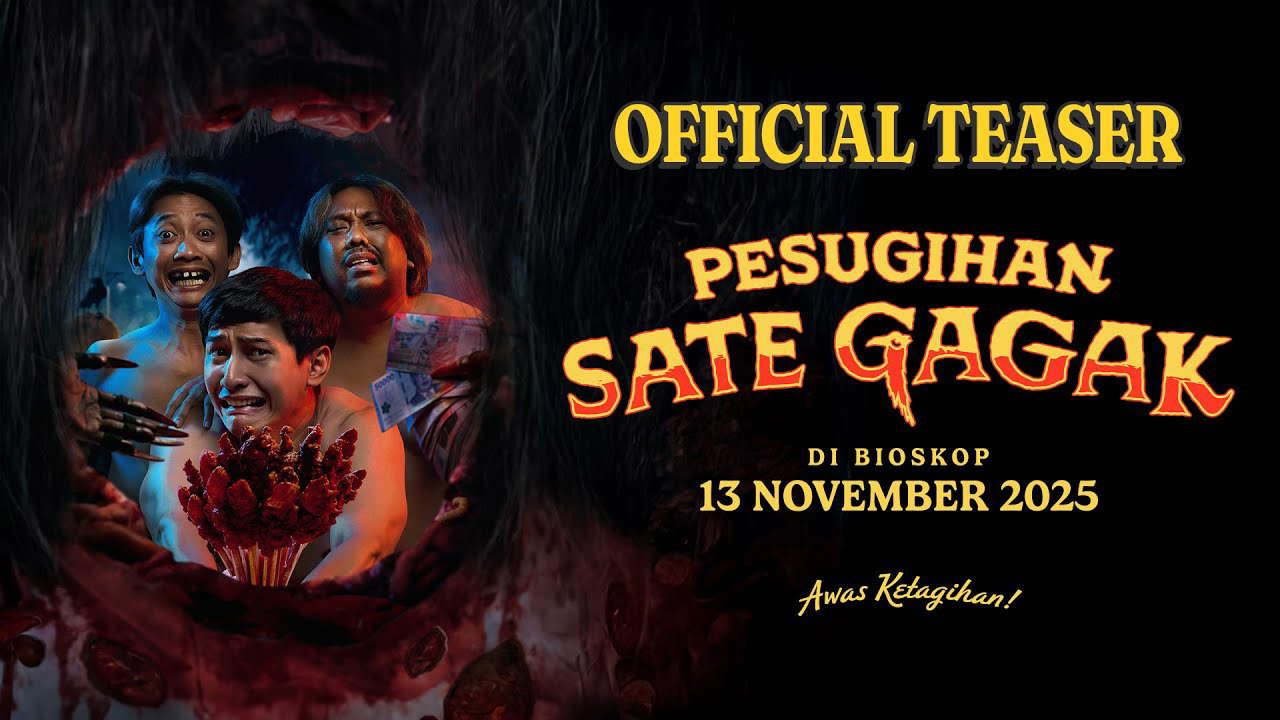 Poster for Pesugihan Sate Gagak