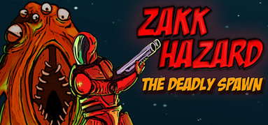 Zakk Hazard The Deadly Spawn capsule