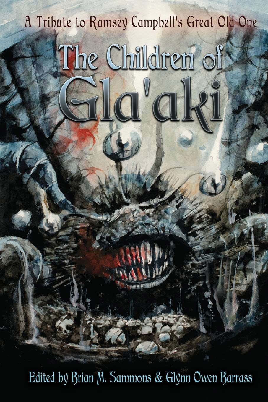 The Children of Gla'aki poster