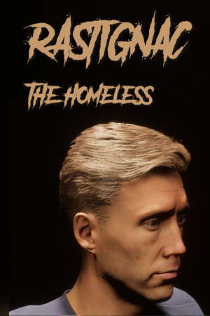 Rastignac The Homeless poster