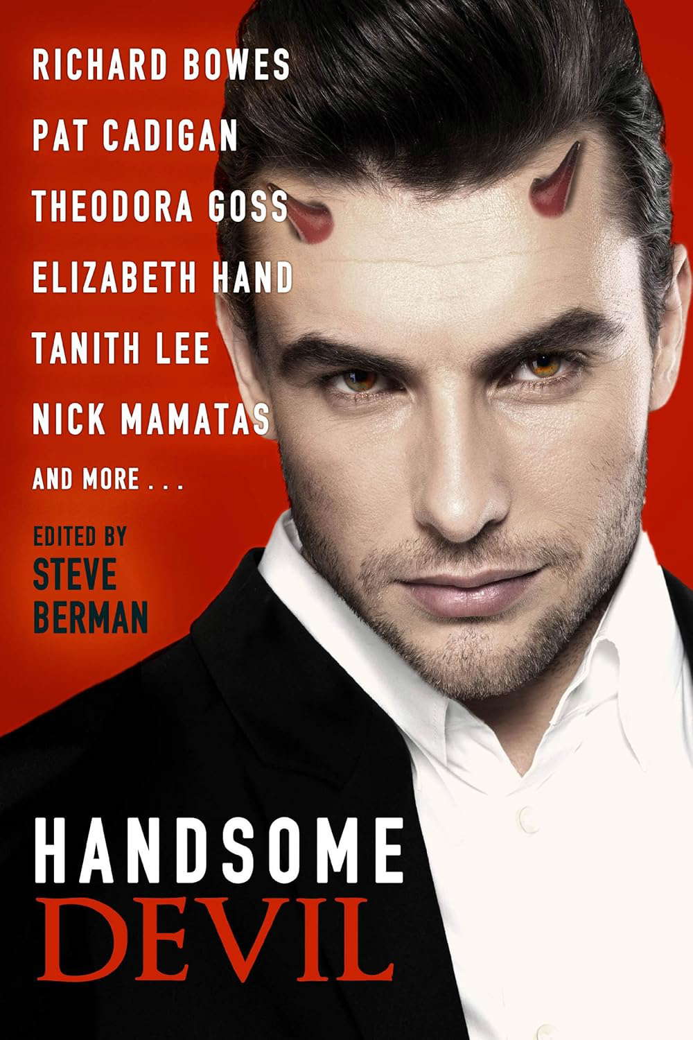 Handsome Devil: Stories of Sin and Seduction poster