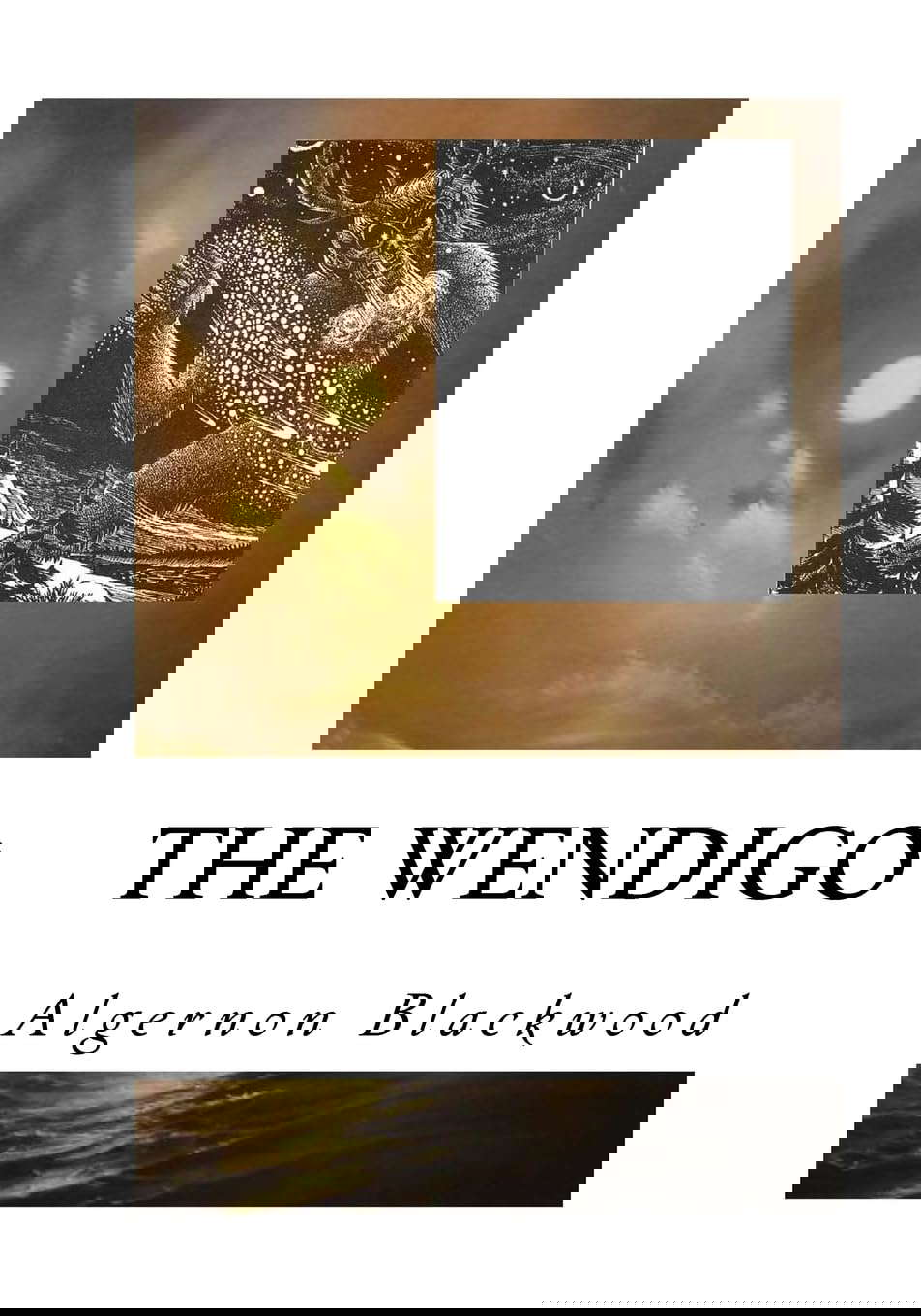 The Wendigo poster