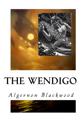 The Wendigo poster