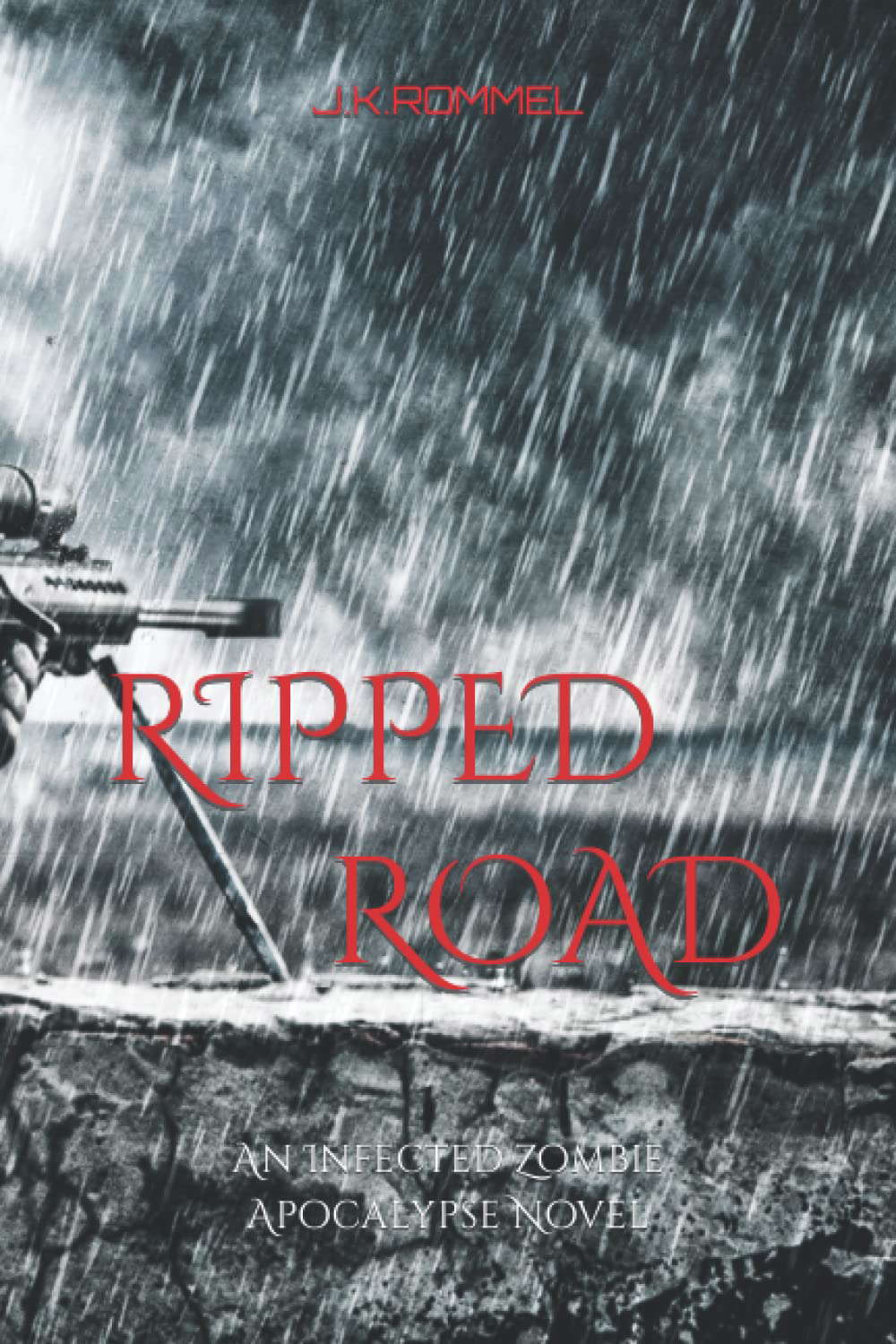 RIPPED ROAD: Book 1 poster