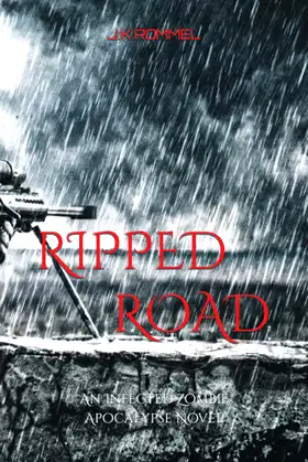 RIPPED ROAD: Book 1 poster