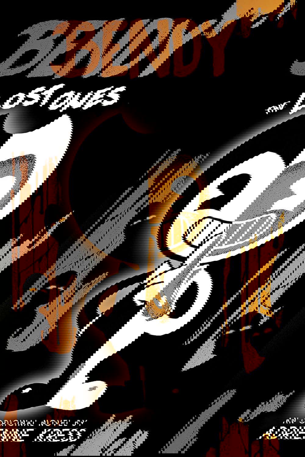 The Lost Ones: An AFK Novel (Bendy #2) poster