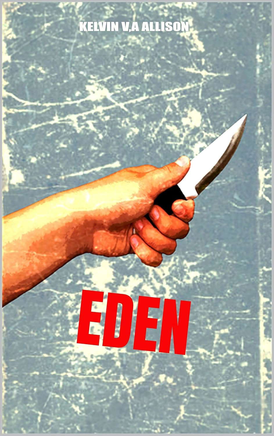Eden (Gomorrah and Sodom Book 4) poster
