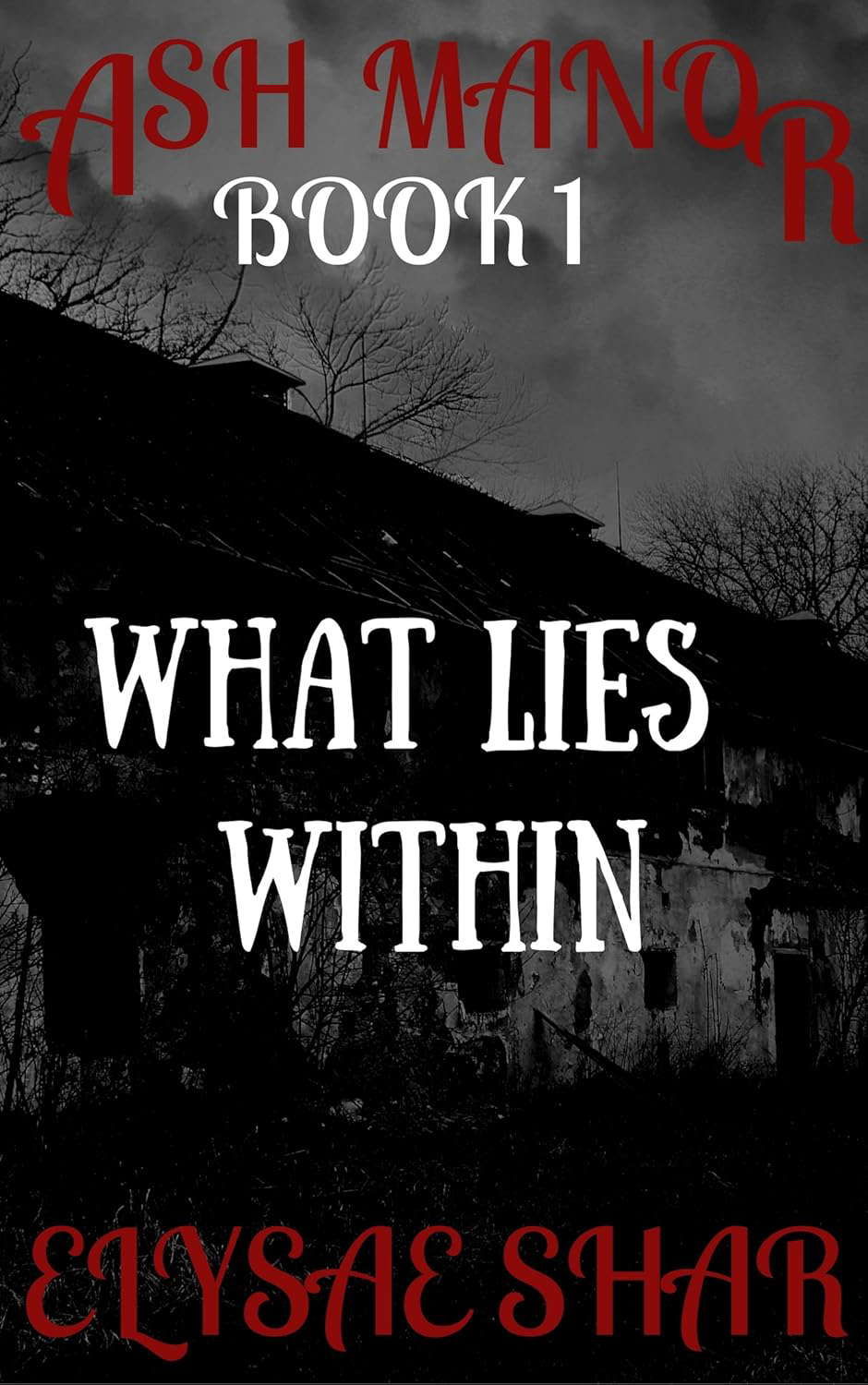 What Lies Within (Ash Manor Book 1) poster
