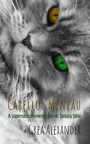 Cabello poster