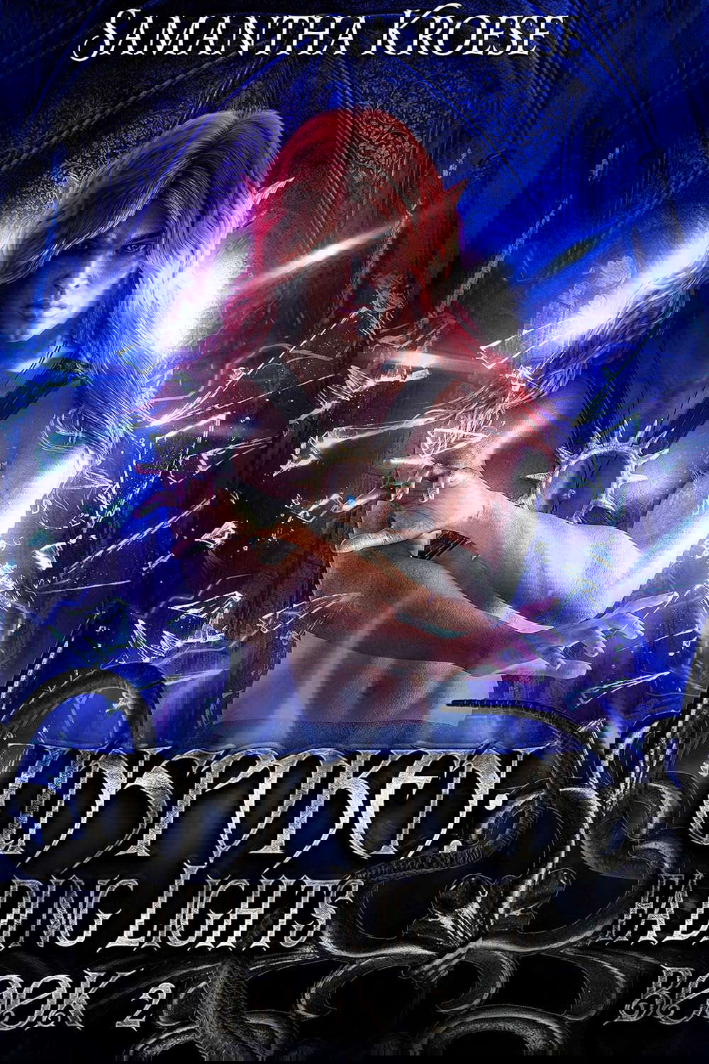 Unspoken (Fading Lights Book 2) poster