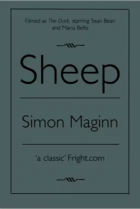 Sheep poster