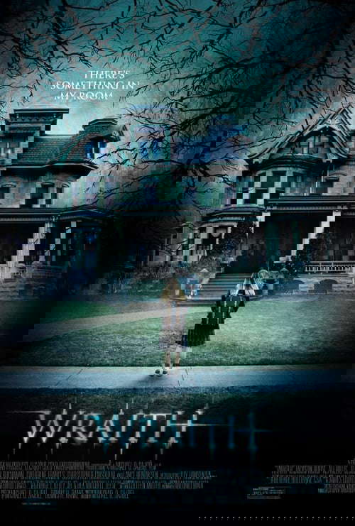 Wraith poster
