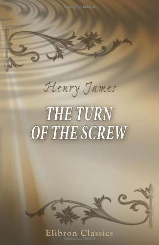 The Turn of the Screw poster