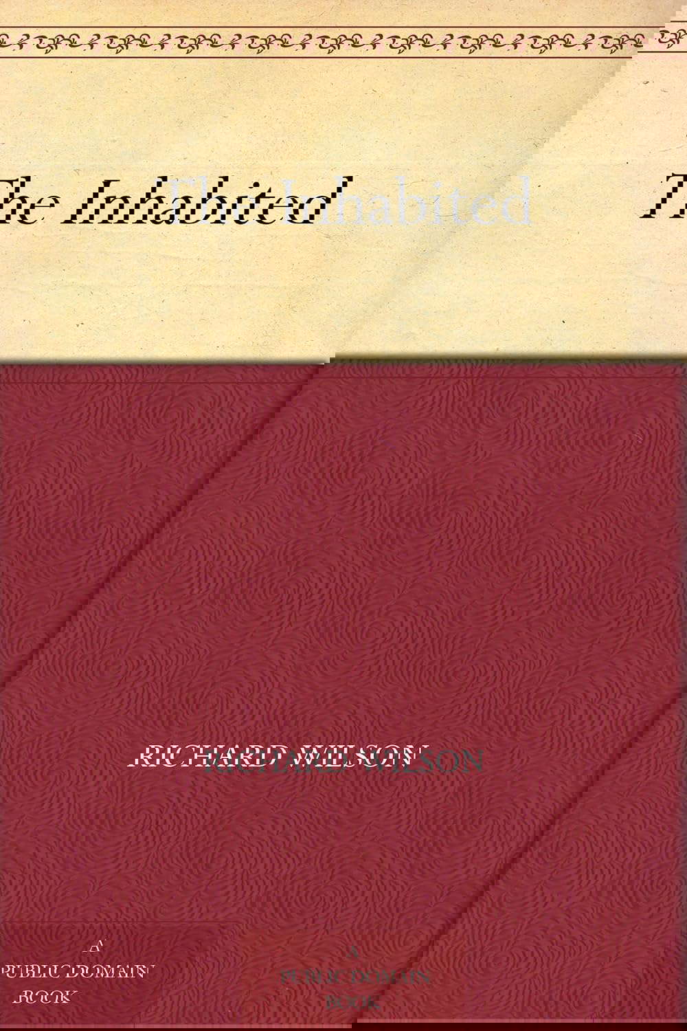 The Inhabited poster