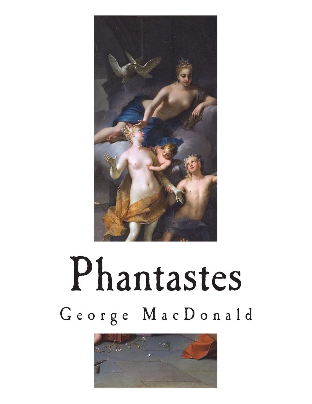 Phantastes: A Faerie Romance for Men and Women poster