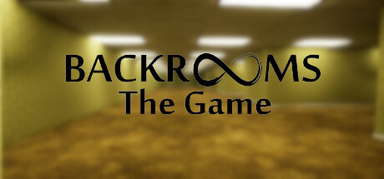 Backrooms: The Game capsule