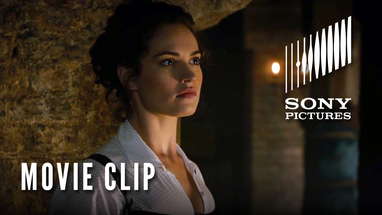 Pride and Prejudice and Zombies Movie Clip - Admire poster