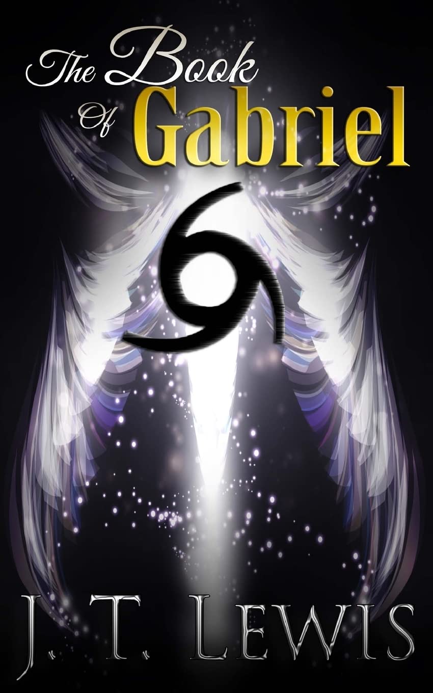 The Book of Gabriel (The Adventures of Gabriel Celtic) poster