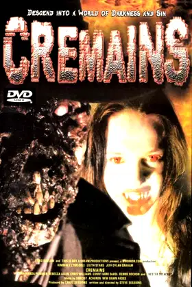 Cremains poster