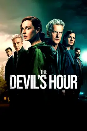 The Devil's Hour poster