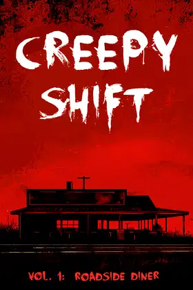 Creepy Shift: Roadside Diner poster