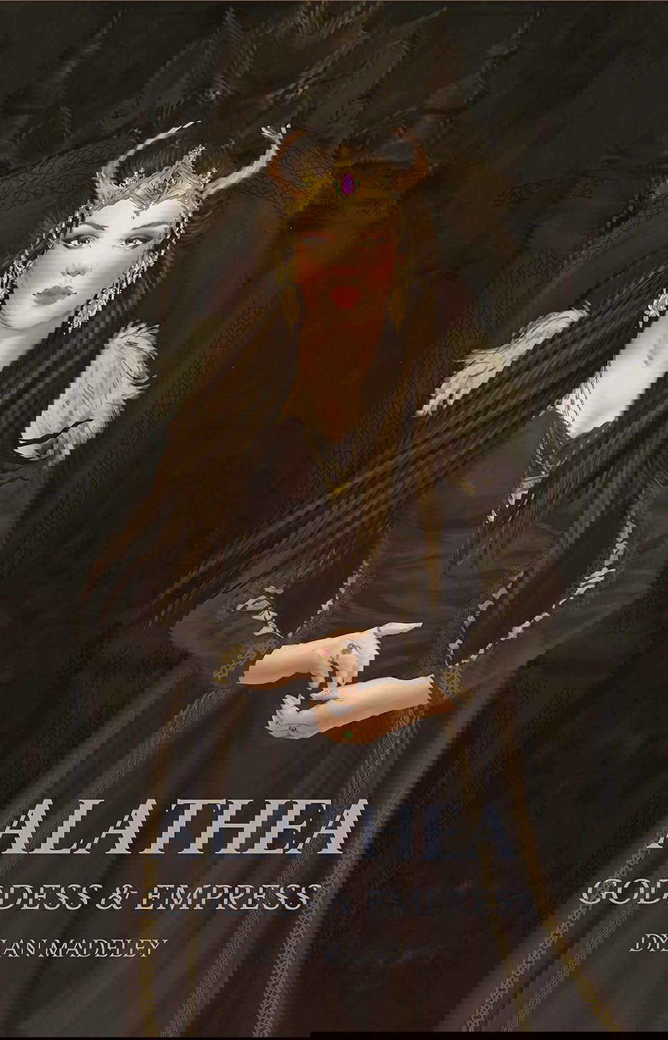 Alathea: Goddess & Empress (The Gift-Knight Trilogy) poster