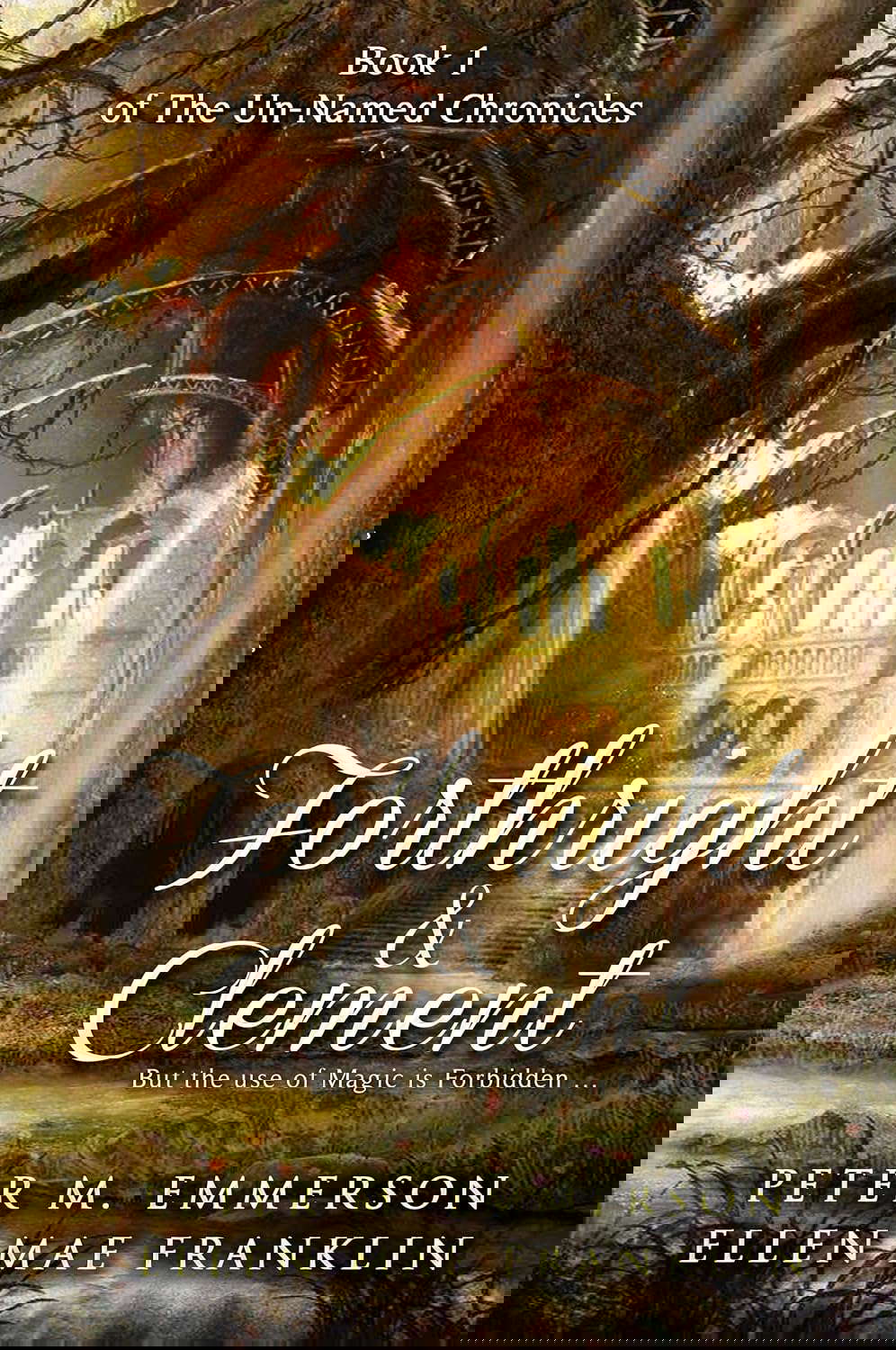Forthright and Clement (The Un-Named Chronicles) poster