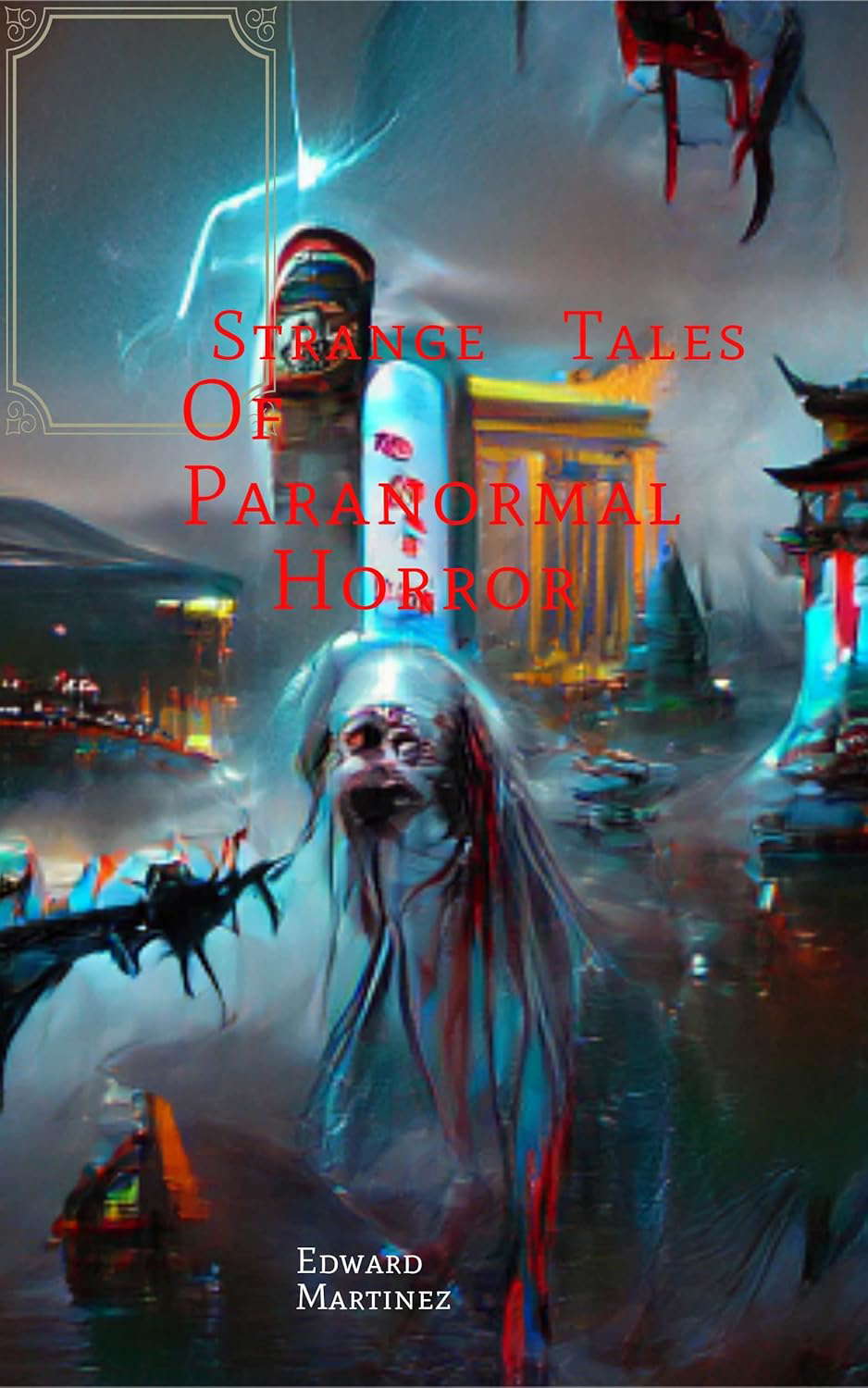 Strange Tales of Paranormal Horror (Shorts Book 2) poster
