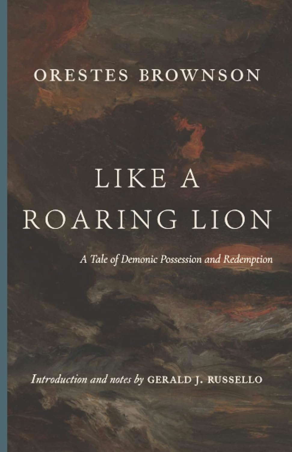 Like a Roaring Lion poster