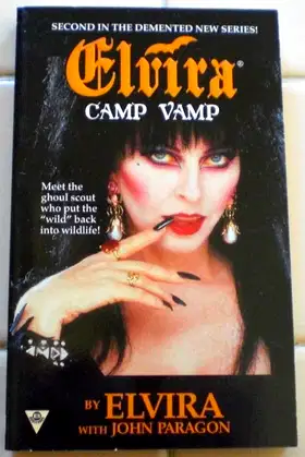 Elvira (#2): Camp Vamp poster
