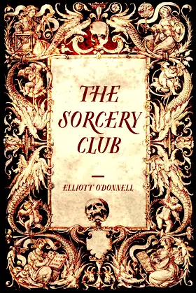 The Sorcery Club poster