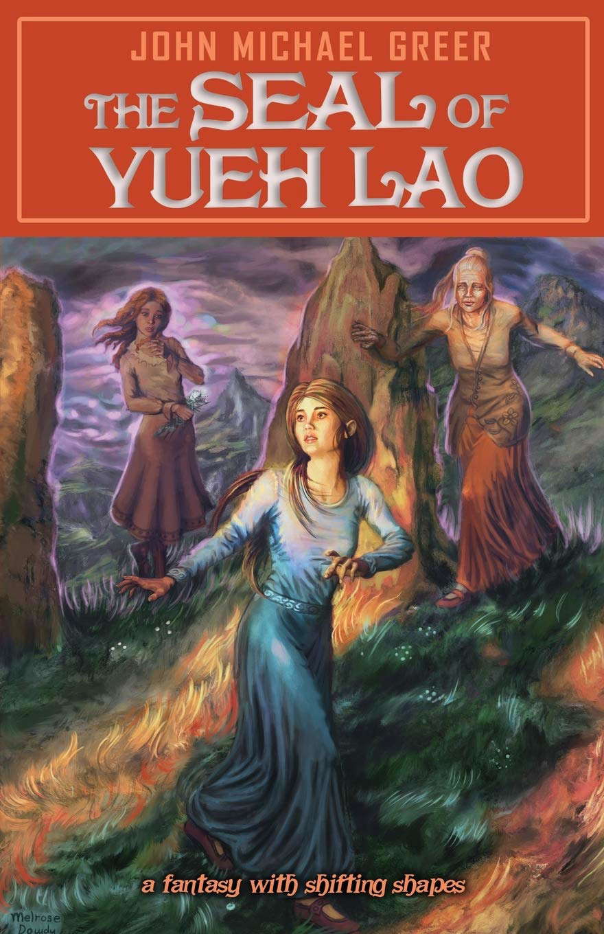 The Seal of Yueh Lao poster