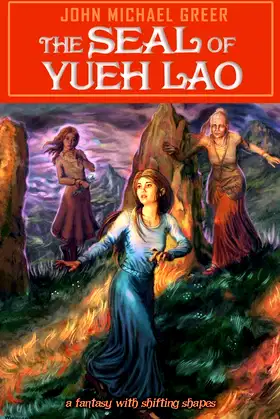 The Seal of Yueh Lao poster