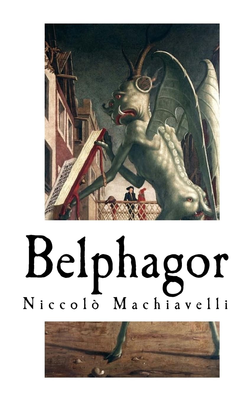 Belphagor (Classic Horror Stories) poster