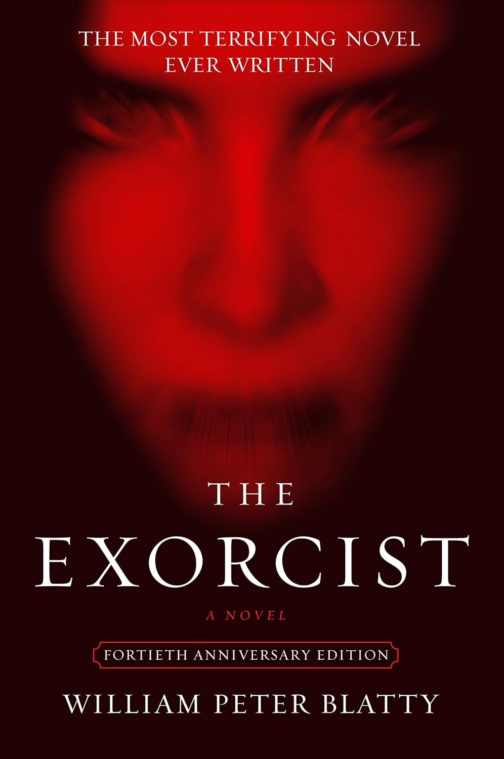 The Exorcist: A Novel poster