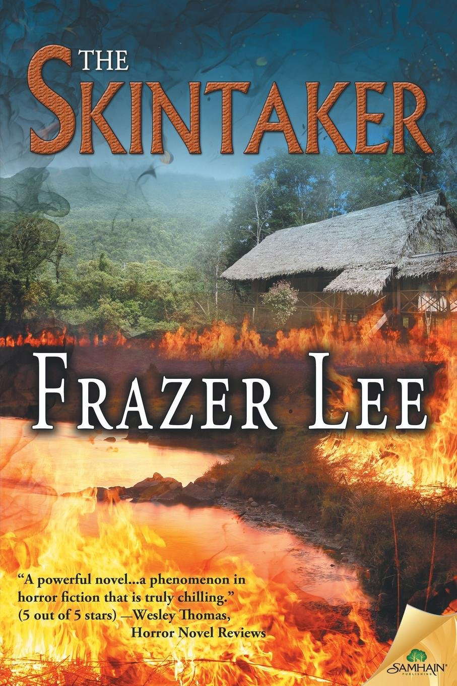 The Skintaker poster