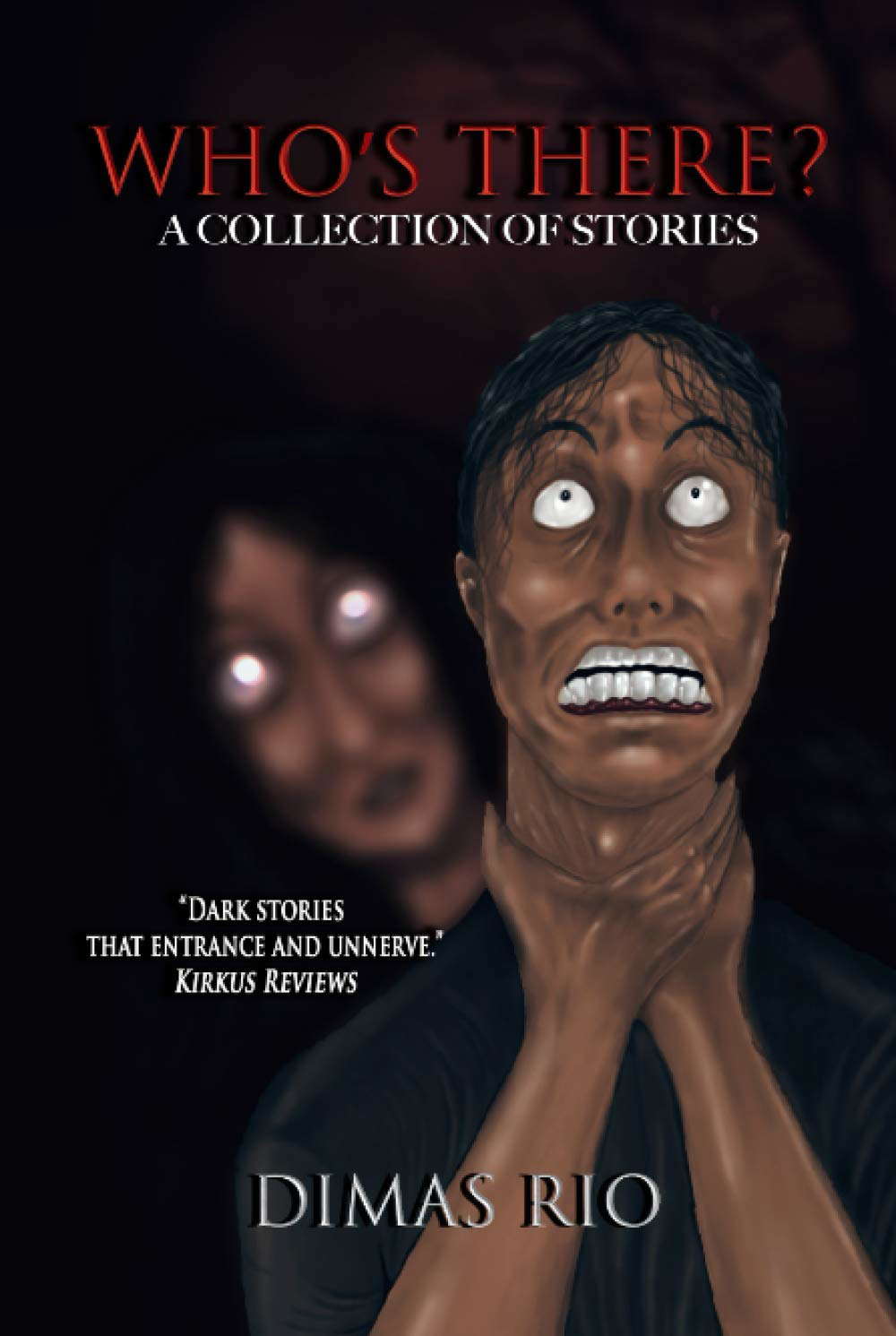 Who’s There?: A Collection of Stories poster