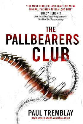 The Pallbearers' Club poster