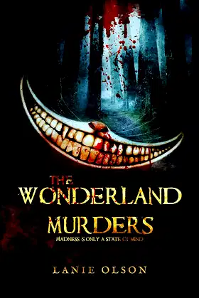 The Wonderland Murders (The Strange Lands Book 1) poster