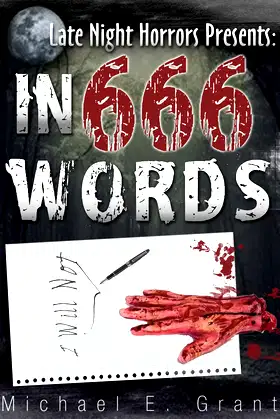 In 666 Words (Late Night Horrors) poster